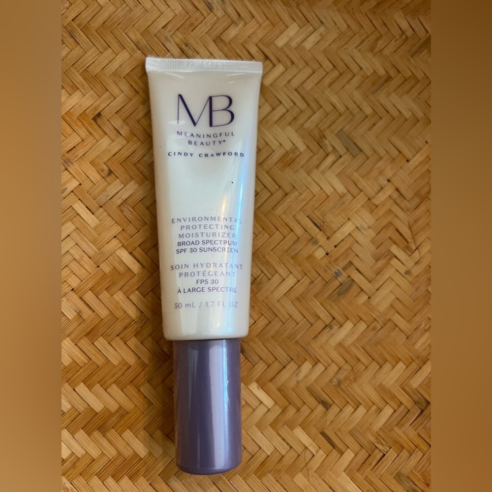 Meaningful Beauty by Cindy Crawford